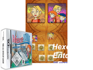 Hexe Lilli Entdeckt Europa (Germany) [b] Cover